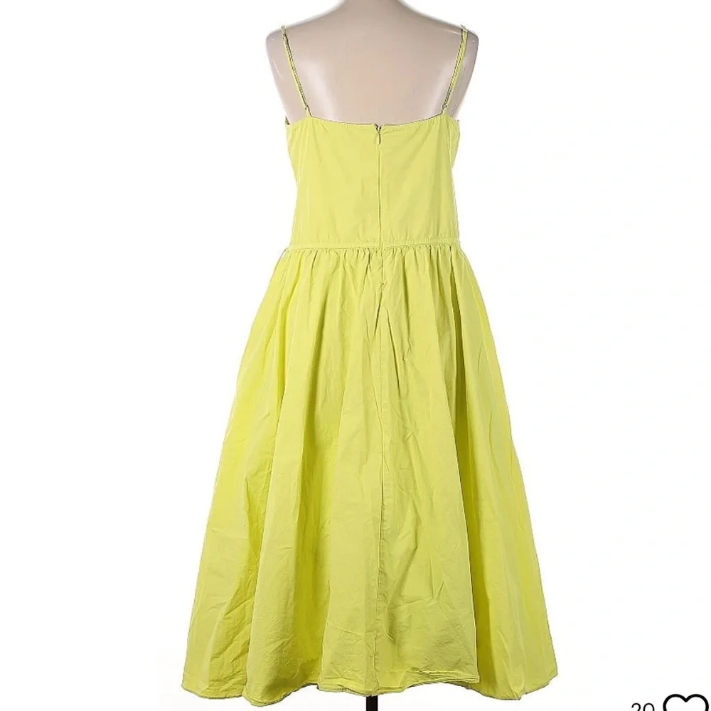 Jason Wu Collective Midi dress - Picture 4 of 7